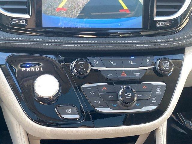 used 2024 Chrysler Pacifica car, priced at $44,998