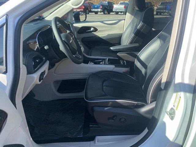used 2024 Chrysler Pacifica car, priced at $44,998