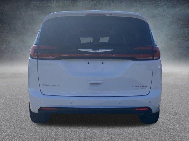used 2024 Chrysler Pacifica car, priced at $44,998