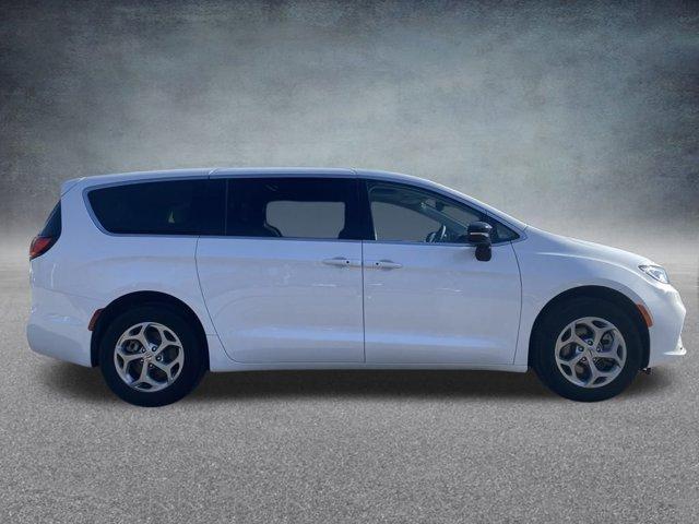 used 2024 Chrysler Pacifica car, priced at $43,272