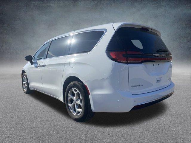 used 2024 Chrysler Pacifica car, priced at $44,998