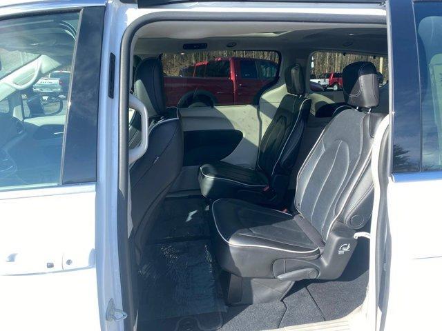 used 2024 Chrysler Pacifica car, priced at $44,998