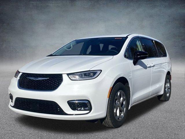 used 2024 Chrysler Pacifica car, priced at $44,998