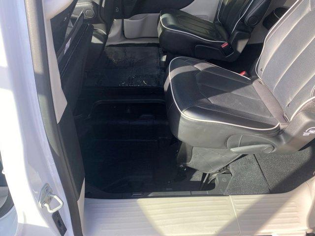 used 2024 Chrysler Pacifica car, priced at $44,998