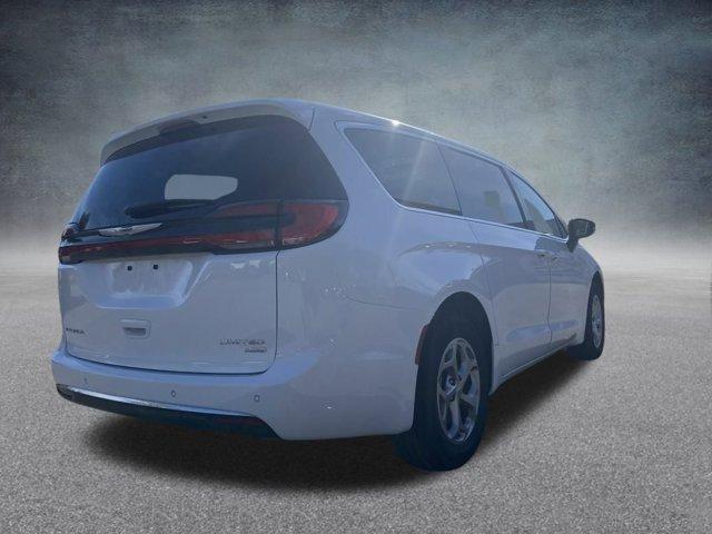 used 2024 Chrysler Pacifica car, priced at $44,998