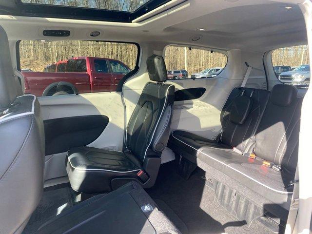 used 2024 Chrysler Pacifica car, priced at $43,272