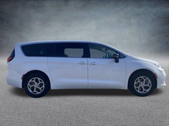 used 2024 Chrysler Pacifica car, priced at $44,998