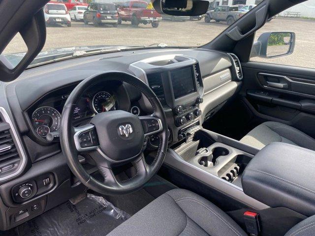 used 2021 Ram 1500 car, priced at $29,889