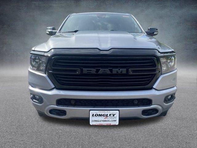 used 2021 Ram 1500 car, priced at $29,889