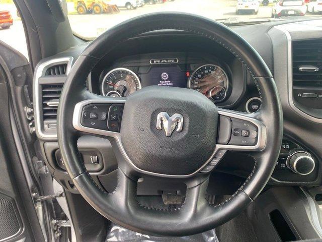 used 2021 Ram 1500 car, priced at $29,889