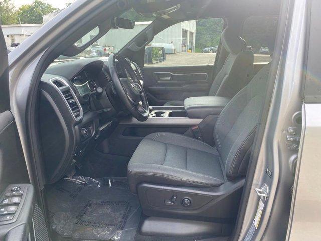 used 2021 Ram 1500 car, priced at $29,889