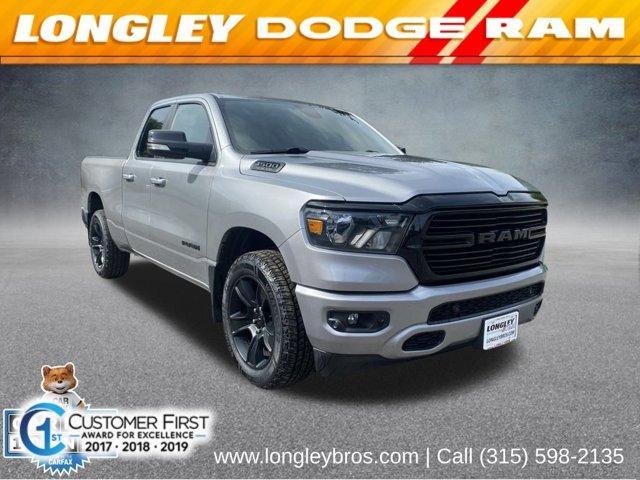 used 2021 Ram 1500 car