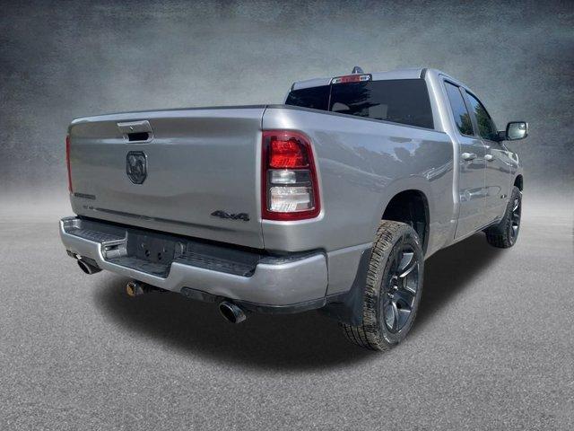 used 2021 Ram 1500 car, priced at $29,889