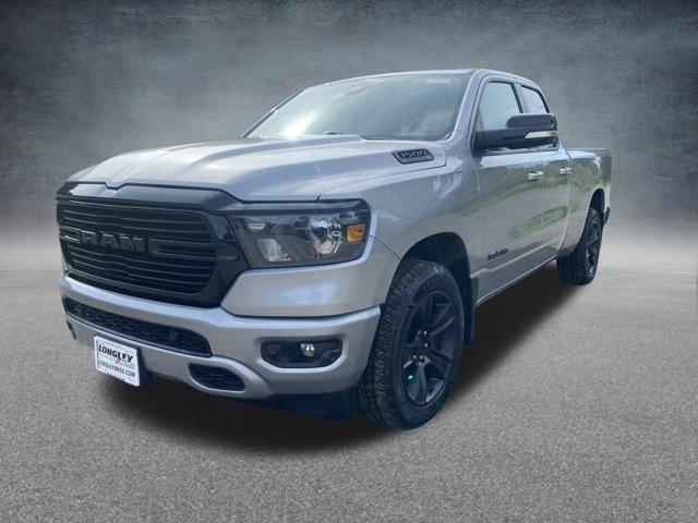 used 2021 Ram 1500 car, priced at $29,889
