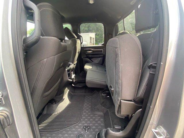 used 2021 Ram 1500 car, priced at $29,889