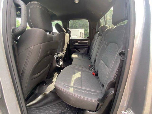 used 2021 Ram 1500 car, priced at $29,889