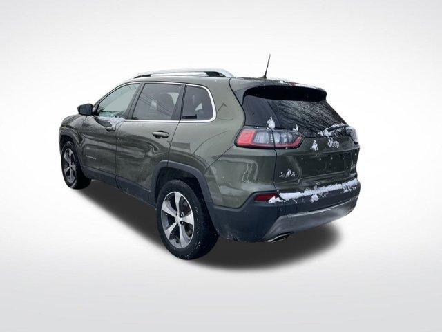 used 2019 Jeep Cherokee car, priced at $19,998