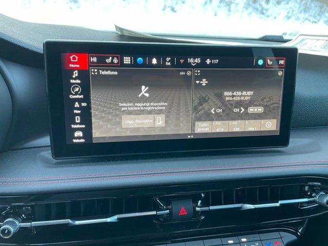 new 2024 Dodge Hornet car, priced at $38,990