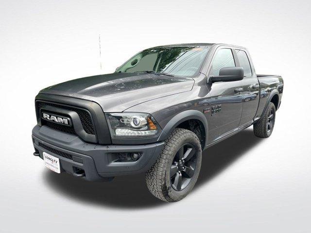 used 2020 Ram 1500 Classic car, priced at $27,988