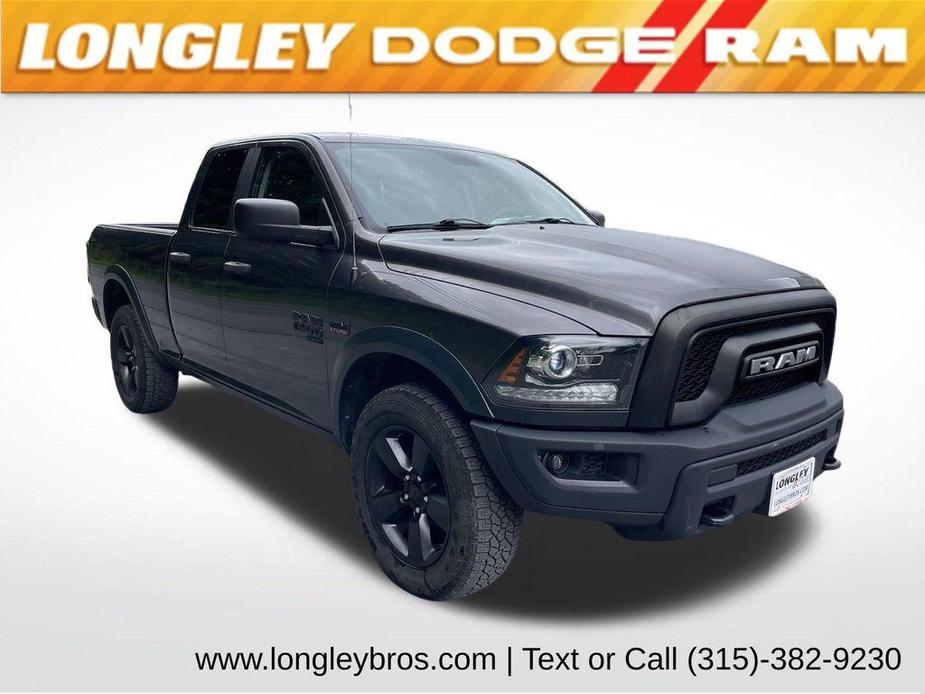 used 2020 Ram 1500 Classic car, priced at $27,988