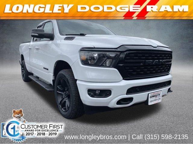 used 2022 Ram 1500 car, priced at $36,864