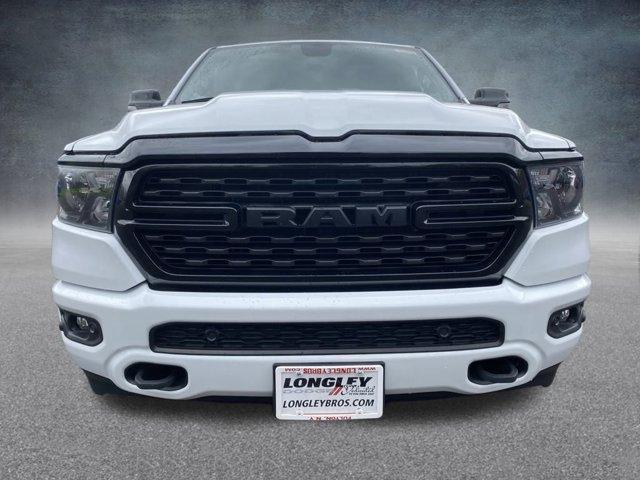 used 2022 Ram 1500 car, priced at $36,864