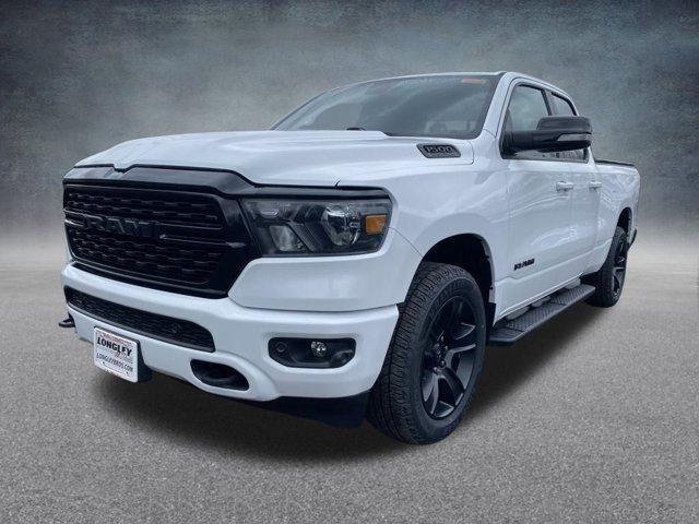 used 2022 Ram 1500 car, priced at $36,864