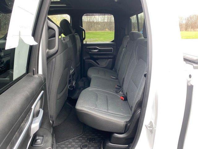 used 2022 Ram 1500 car, priced at $36,864