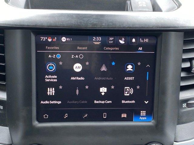 used 2022 Ram 1500 car, priced at $36,864