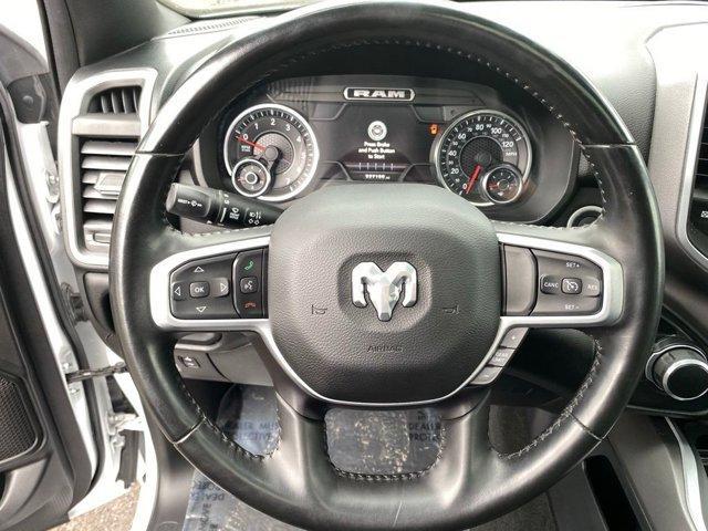 used 2022 Ram 1500 car, priced at $36,864