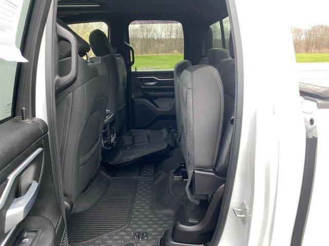 used 2022 Ram 1500 car, priced at $36,864