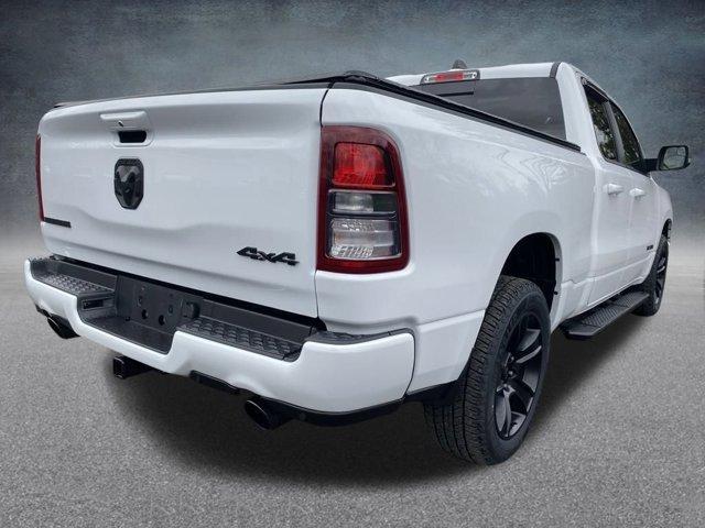 used 2022 Ram 1500 car, priced at $36,864