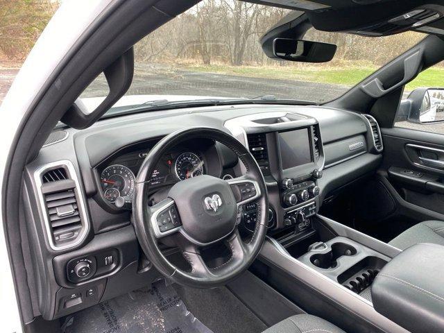 used 2022 Ram 1500 car, priced at $36,864