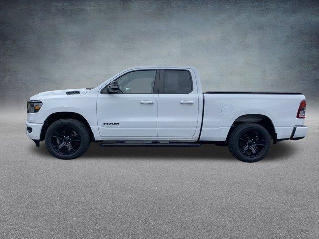 used 2022 Ram 1500 car, priced at $36,864
