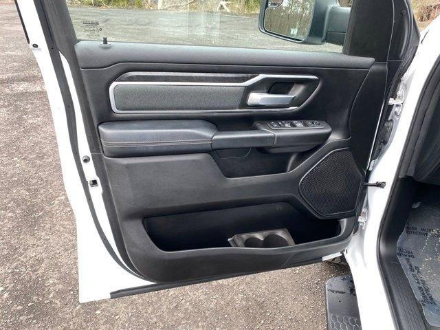 used 2022 Ram 1500 car, priced at $36,864
