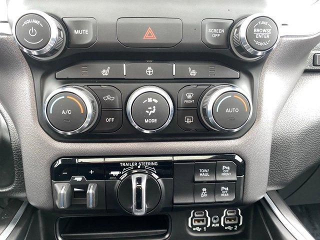 used 2022 Ram 1500 car, priced at $36,864
