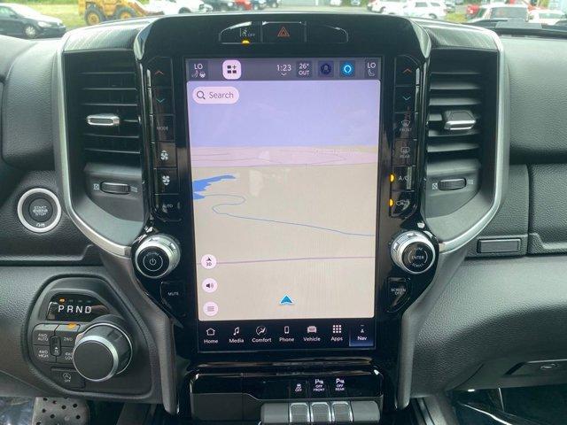 new 2025 Ram 1500 car