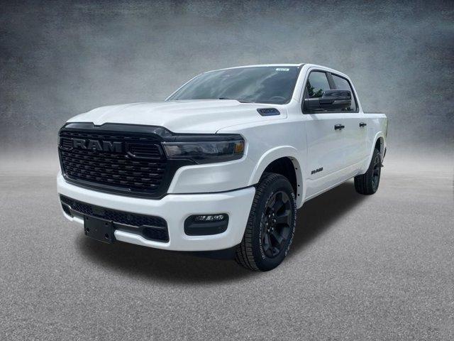 new 2025 Ram 1500 car