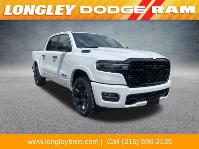 new 2025 Ram 1500 car