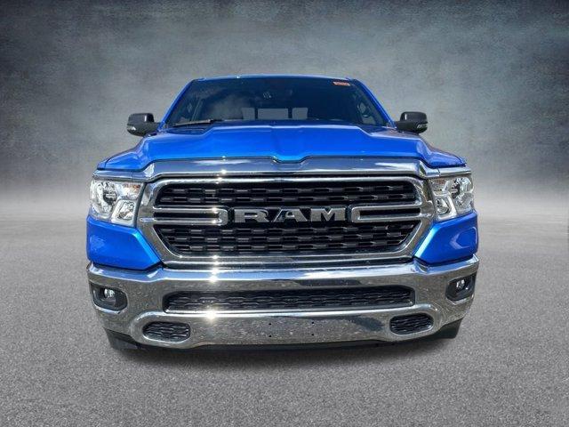 used 2024 Ram 1500 car, priced at $35,995