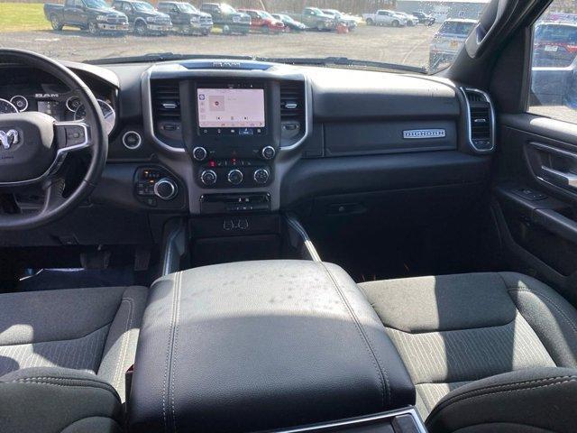 used 2024 Ram 1500 car, priced at $35,995