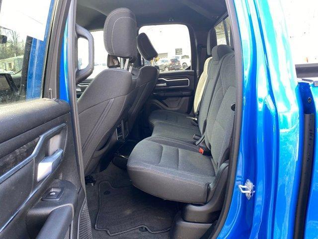 used 2024 Ram 1500 car, priced at $35,995
