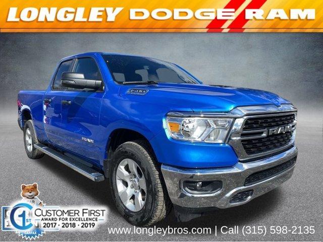 used 2024 Ram 1500 car, priced at $35,995