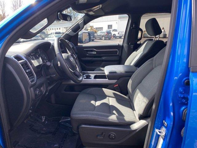 used 2024 Ram 1500 car, priced at $35,995