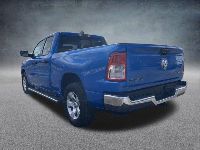 used 2024 Ram 1500 car, priced at $35,995