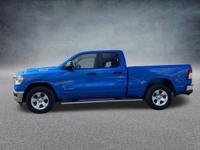used 2024 Ram 1500 car, priced at $35,995