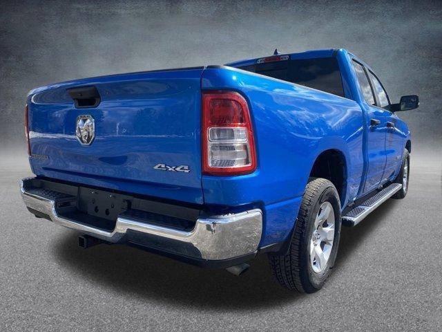 used 2024 Ram 1500 car, priced at $35,995