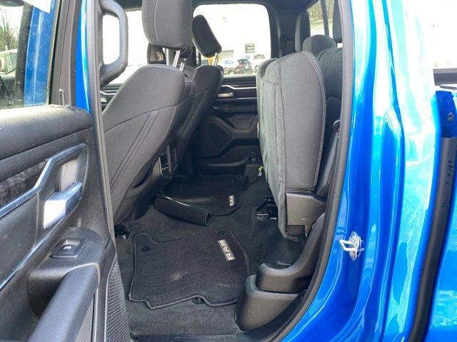 used 2024 Ram 1500 car, priced at $35,995