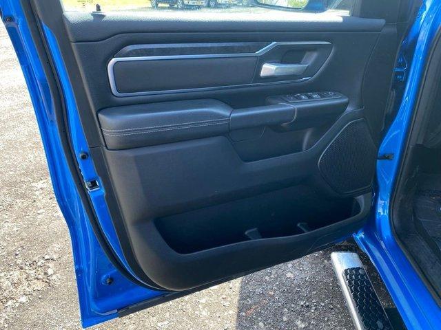 used 2024 Ram 1500 car, priced at $35,995