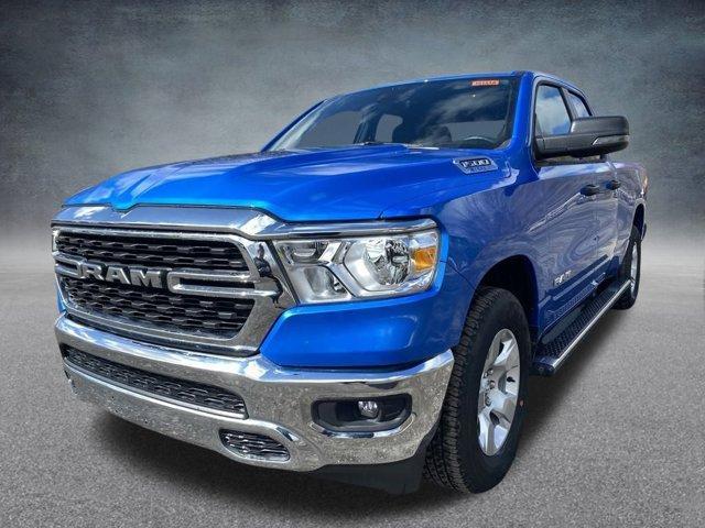 used 2024 Ram 1500 car, priced at $35,995